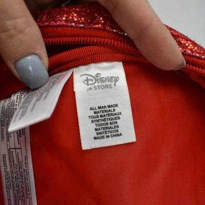 Minnie Mouse Red Backpack Disney Store
