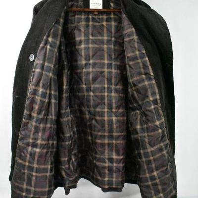 Brown Corduroy Jacket, Women's 2X by Sonoma
