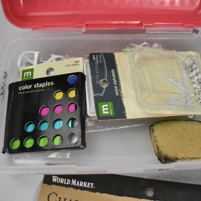 Misc Crafting Supplies