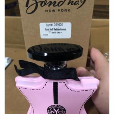 Bond no. 9 Madison Ave for her New