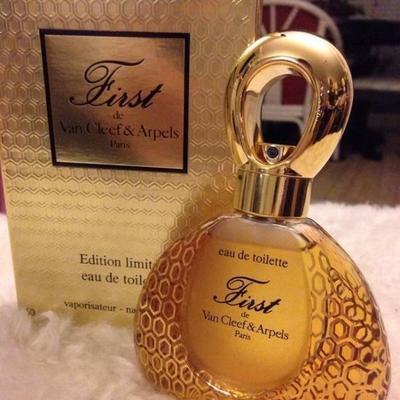 First by Van Cleef and Arpels