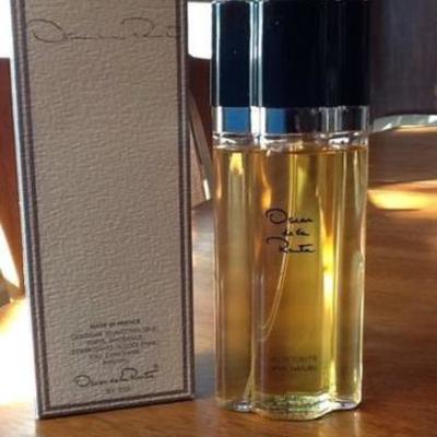 Oscar De La Renta Perfume 3.4 oz