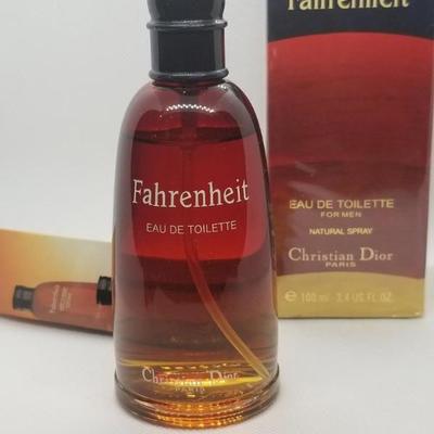 Fahrenheit Cologne by Dior