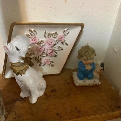 Lefton Porcelain lot