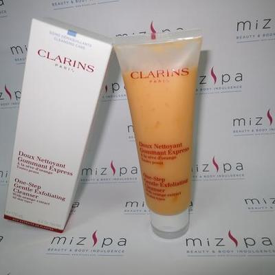 Clarins Ine Step Exfoliator New 4oz