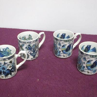 Lot 30 - Lot Of Coffee Tea Mugs