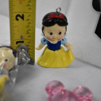 Disney Theme Beads for Jewelry Making: Mostly Mickey & Snow White