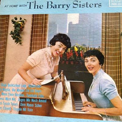 The Barry Sisters