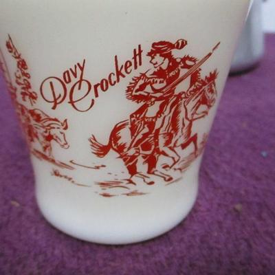 Lot 46 - Coffee Pot & Cup