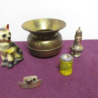 Lot 47 - Vintage Items
