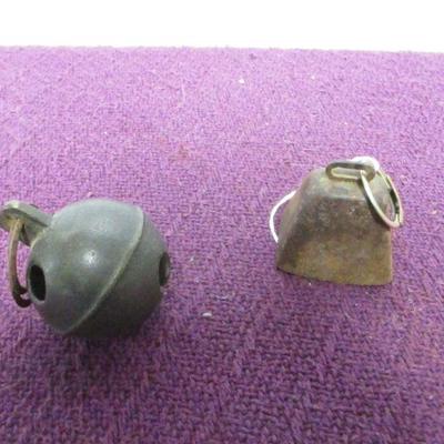 Lot 48 - Vintage Bells