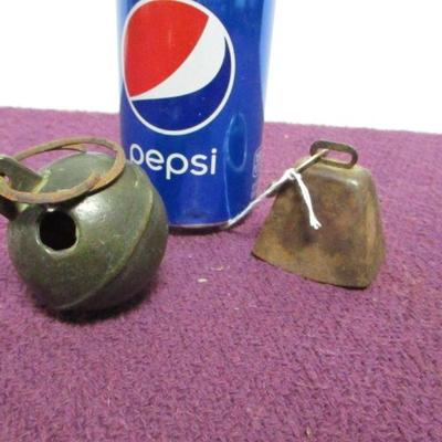 Lot 48 - Vintage Bells