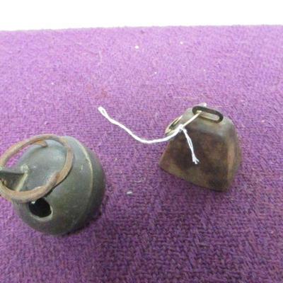 Lot 48 - Vintage Bells