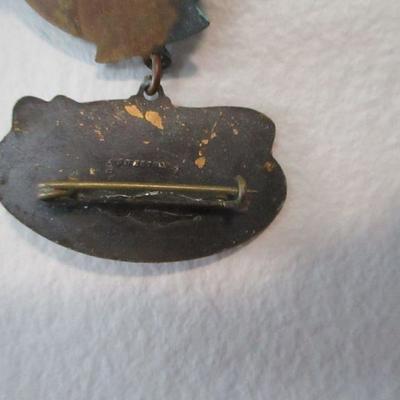 Lot 50 - 1924 UCV 34th Reunion Medal - Memphis Tennessee TN