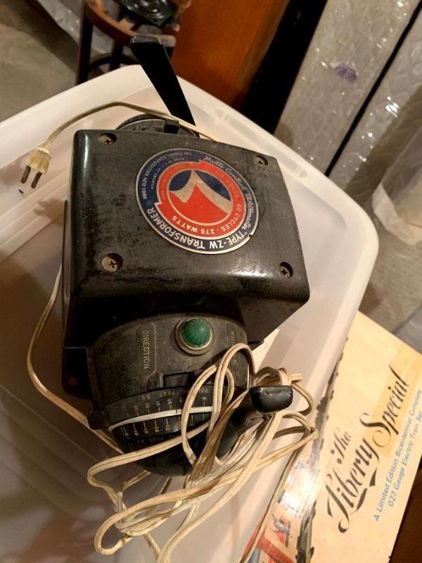 lionel train troubleshooting transformer