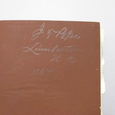 Lot 51 - Life Of Andrew Jackson 