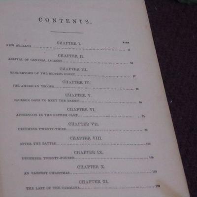 Lot 51 - Life Of Andrew Jackson 