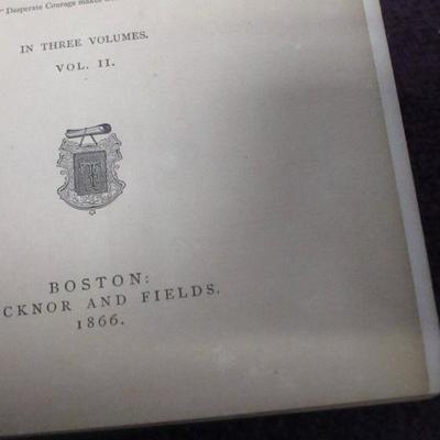 Lot 51 - Life Of Andrew Jackson 