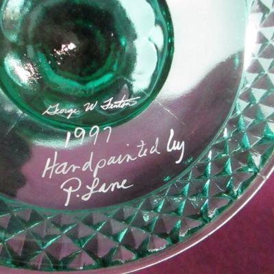 Lot 53 - Fenton Glass