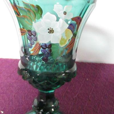 Lot 53 - Fenton Glass