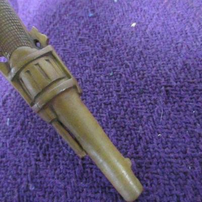 Lot 55 - Revolver Shaped Wooden Pipe