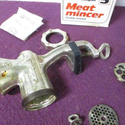 Lot 56 - Alfa Meat Mincer
