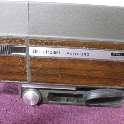 Lot 60 - Bell & Howell Autoload