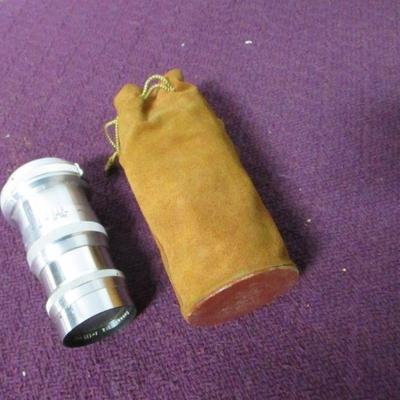 Lot 64 - Carl Zeiss Sonnar 1:4 f=135mm