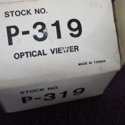 Lot 71 - P-319 Optical Viewer
