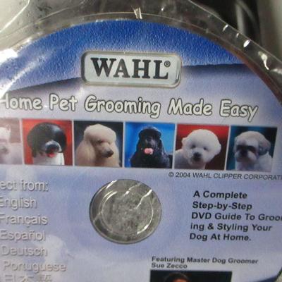 Lot 84 - Wahl Pet Grooming Kit & Coin Bank