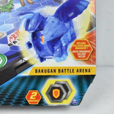 Bakugan Battle Planet Arena, Game Board for Bakugan Collectibles - New