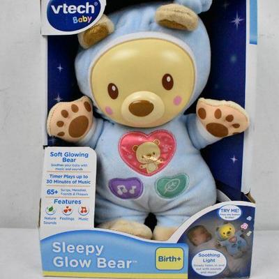 Vtech Baby Sleepy Glow Bear - New