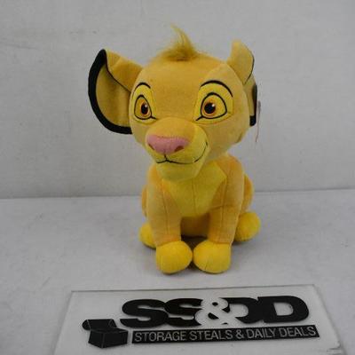 Disney's The Lion King Plush - Simba