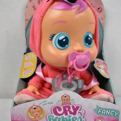 Cry Babies Fancy Doll - New