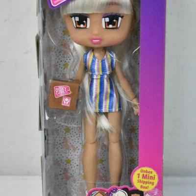 Boxy Girls Boxy Doll Bronx - New