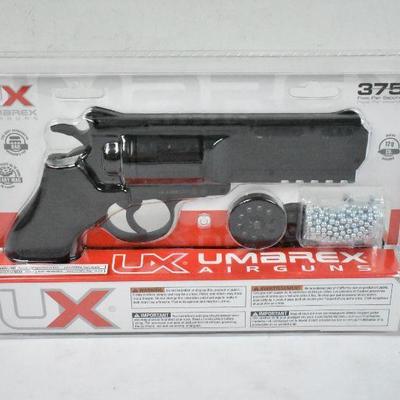 BB Gun Air Pistol Umarex Brodax Pistol Revolver Kit - New