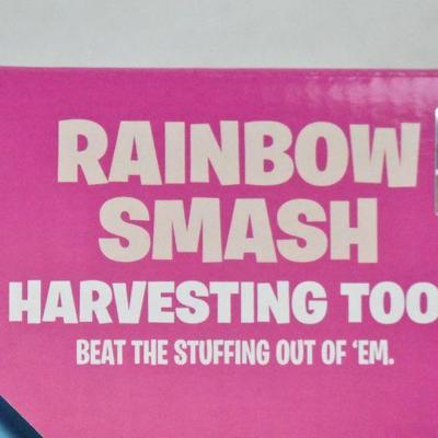 Fortnite Roleplay Foam Tools Rainbow Smash - New
