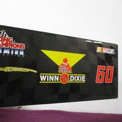 Lot 7 - 1999 Mark Martin #60 Winn Dixie Ford Taurus Stock Car 1:24th 