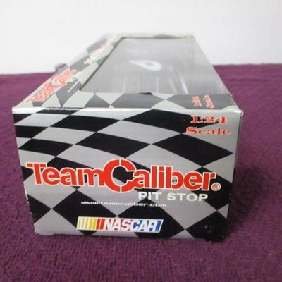 Lot 26 - 2002 Team Caliber #6 Mark Martin Viagra 1:24 Car
