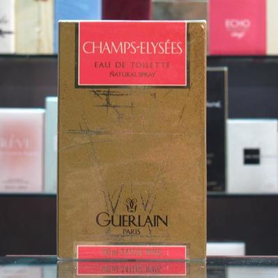 Guerlain Champs Elysse Perfume 3.3 oz
