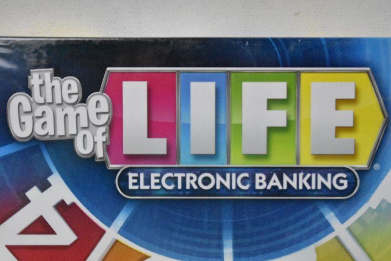 game of life electronic banking game of life electronic banking