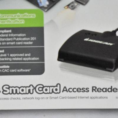 USB Smart Card Access Reader - New