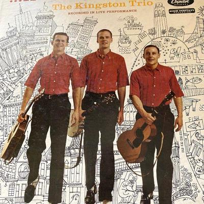 The Kingston Trio