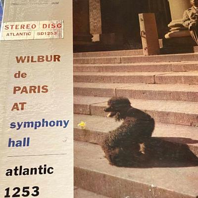 Wilbur de Paris at symphony hall