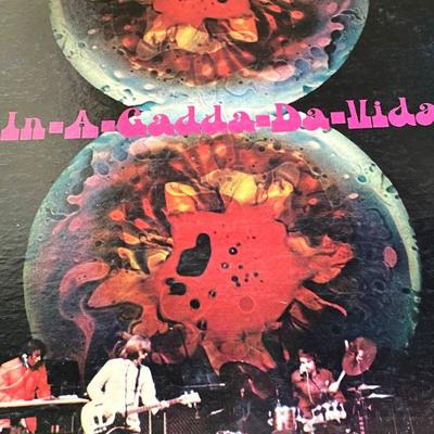 Iron Butterfly