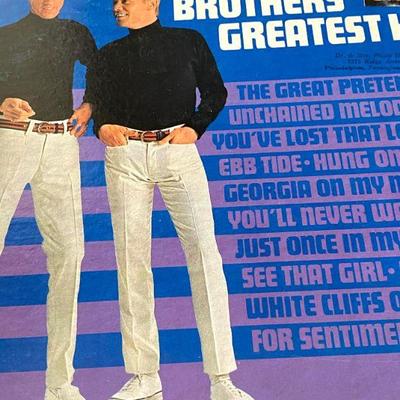 The Righteous Brothers Greatest Hits