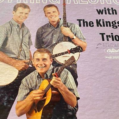 The Kingston Trio