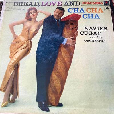 Xavier Cugat and his orchestra