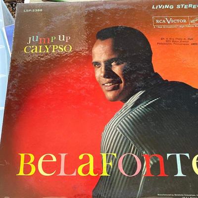 Harry Belafonte