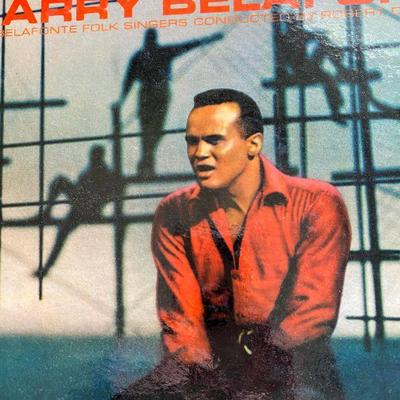 Harry Belafonte Box Lot